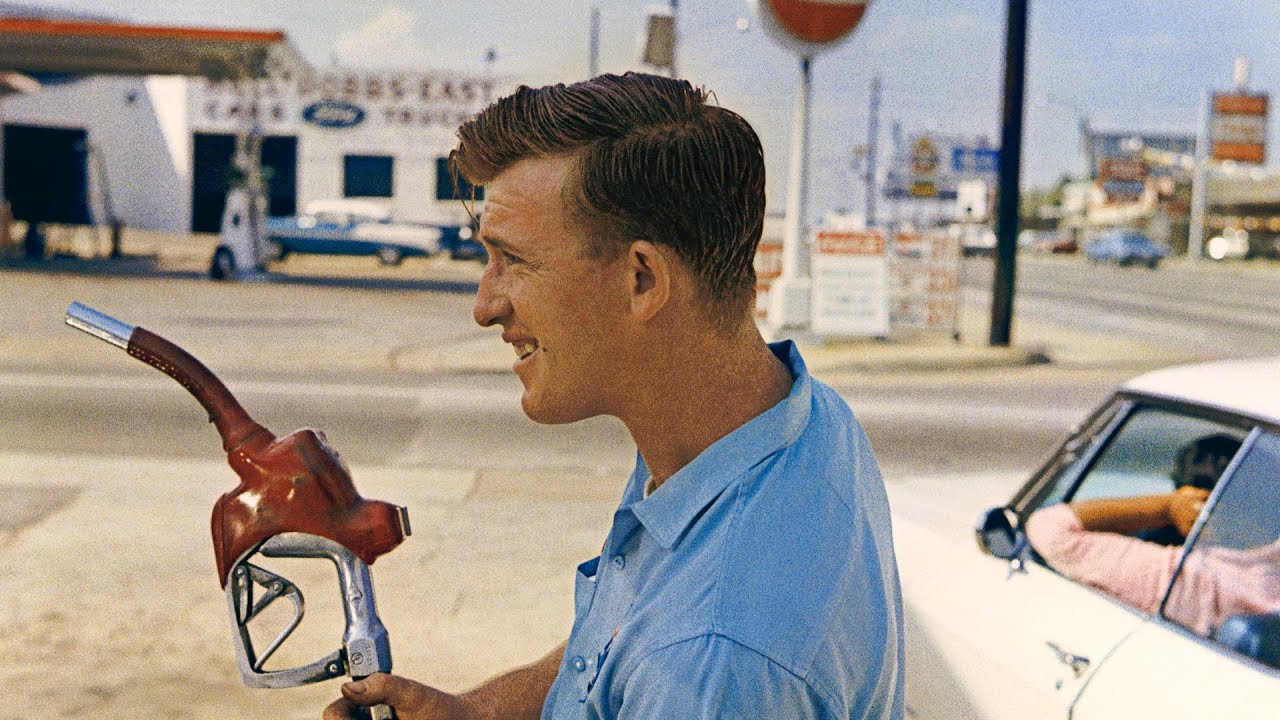 Agenda: William Eggleston, a cor americana | CURTA! - YouTube