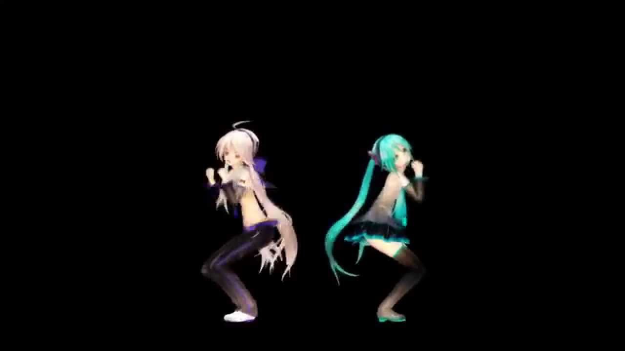 [ MMD ] VIVA HAPPY! [ HOLOGRAM READY ]