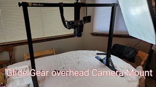 Celebrity Create Professional Shots with the GlideGear Overhead Camera Mount: Unboxing and Setup Tutorial Net Worth