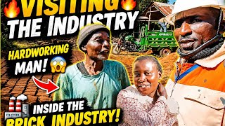 I HAD TO VISIT THE INDUSTRY; MEETING JONTEFRESH,JOAN SMILE 