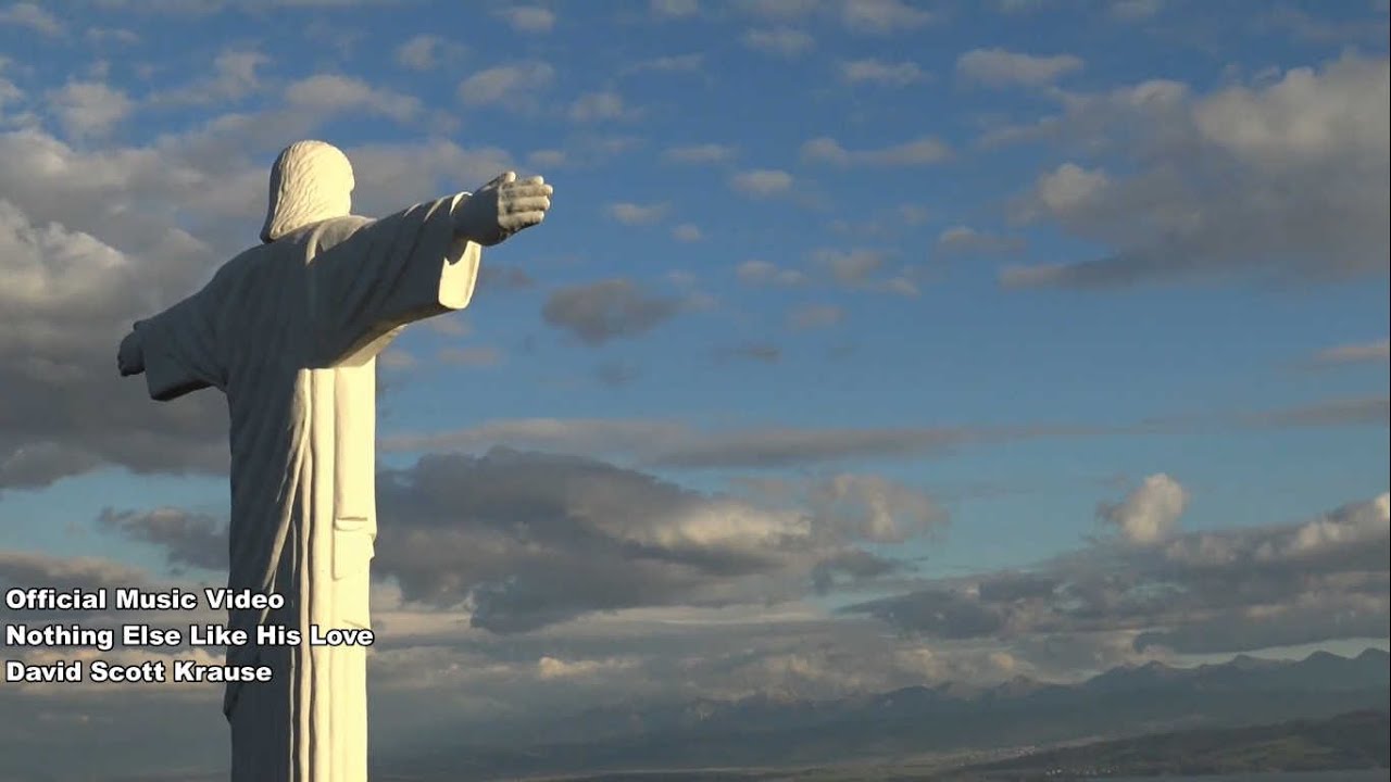 Nothing Else Like His Love (Official Music Video)