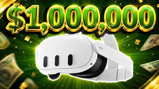 100 VR Games Made $1 Million Last Year — Here's How to Improve Your Odds