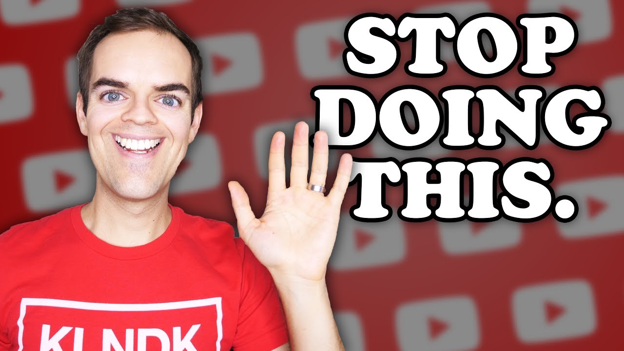 I hate when YouTubers do this. (YIAY #445) - YouTube