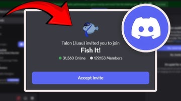 How to Join Fish It Discord Server - Step by Step