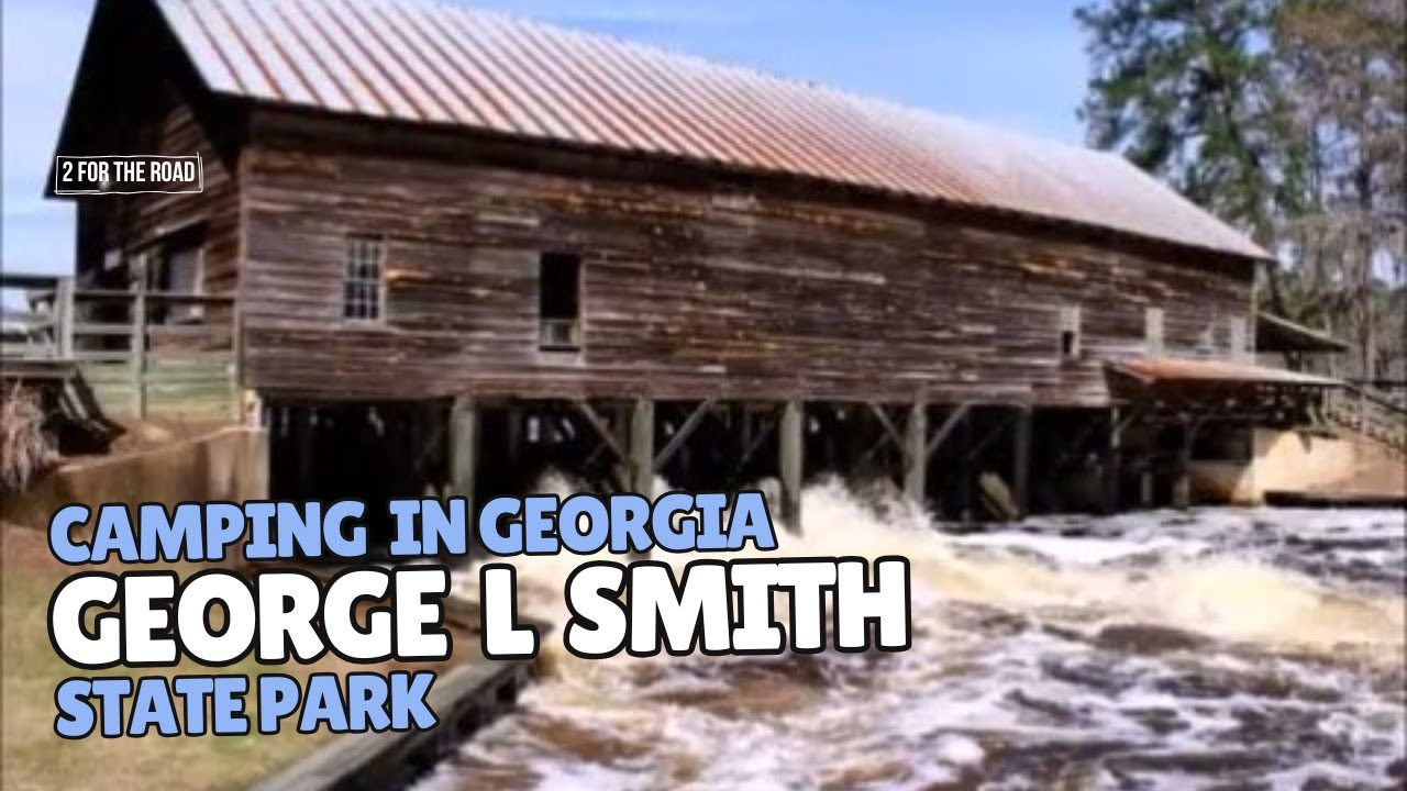 Episode 50 L Smith State Park & Historical Covered