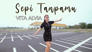 Vita Alvia - Sepi Tanpamu | Dangdut [OFFICIAL]