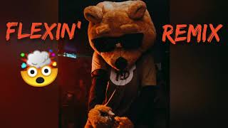 Flexin' (Remix) - LIT KILLAH - BIZARRAP - HOUSEMIX-  JUANMADJ🔥🔥🔥