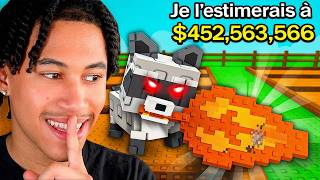 J'ai Acheté une Armée de Raton Laveur dans Grow A Garden 2 !