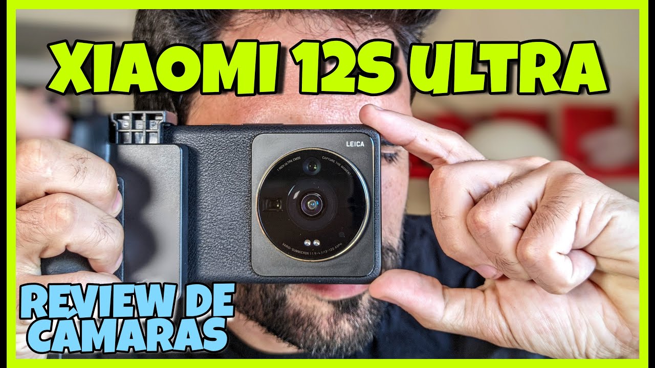 El Xiaomi 12S Ultra pincha en las pruebas de cámara de DXOMark