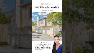 This Marina Bay Home is Now Pending! | 2605 Beach Head Ct Marina Bay Townhome-Style Condo #housetour