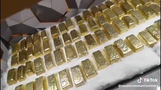 Africa's Premier Gold Mining Enterprise Africa's Premier Gold Mining Enterprise