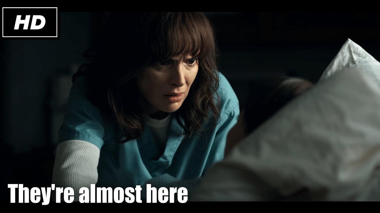 Jopper 02x06 pt. 5 - The monster is coming for the lab (HD)