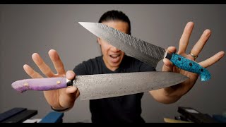 Good-Bye My Japanese Kitchen Knives - Selling Everything by Burrfection 75,578 views 3 years ago 37 minutes