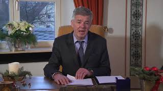 Neujahrsansprache 2018 Des Landrats Dr. Matthias Schneider