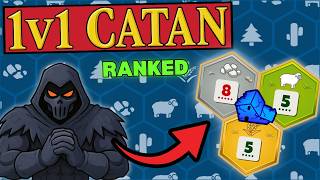 1v1 CATAN - OWS Is Back!!!