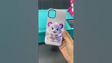 ✨Create your unique design with seamless, full coverage! 💥📱3D Sublimation machine