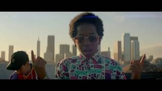 Смотреть клип Dimitri Vegas & Like Mike Ft. Wiz Khalifa - When I Grow Up