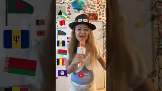 B Countries 🌎| Learn Capitals Song 🎹#sonyyu #mssonyclass #countries