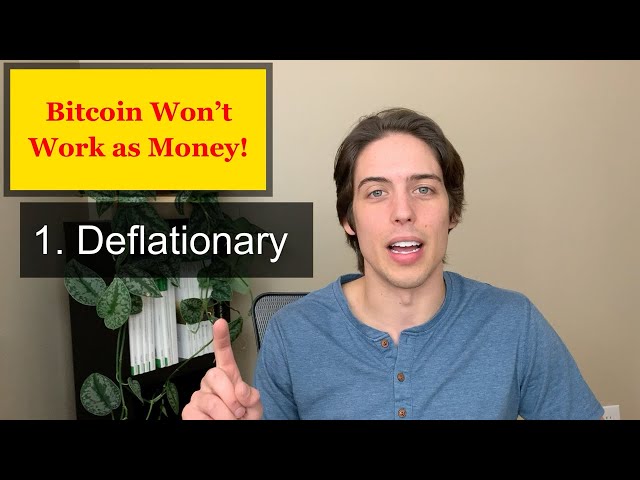 bitcoin will fail