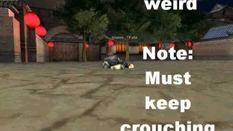 [CF]Tranquility Glitch