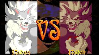 Vampire Savior- Jon Talbain gameplay complete