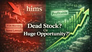 HIMS Stock CRASHED — But Is the Market Completely Wrong?