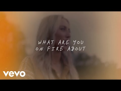 Jackson Dean, Ashley Cooke - what are you on fire about