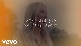 Famous Ashley Cooke - what are you on fire about (feat. Jackson Dean) (Official Lyric Video) Profile
