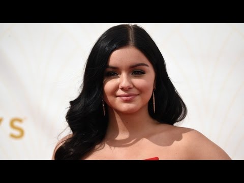 Ariel Winter Slams Critics of Low-Cut Dress She Wore to 'Modern Family' Panel