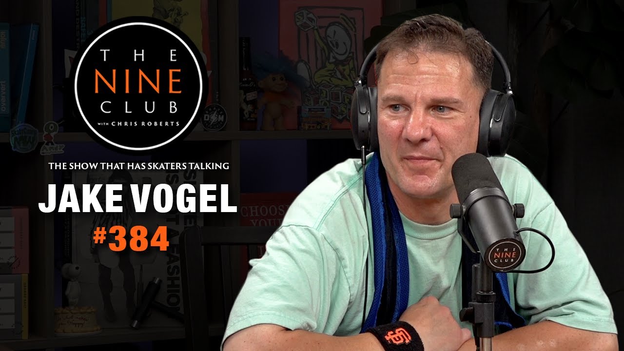 Jake Vogel no Nine Club