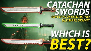 The BEST Devil's Claw Sword is??? INSANE Parry Power! Zealots Best Melee? | Warhammer 40k: Darktide