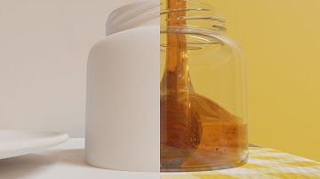 Breakdown Liquids Simulation