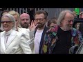 ABBA arrive at Voyage concert premiere 26 May 2022