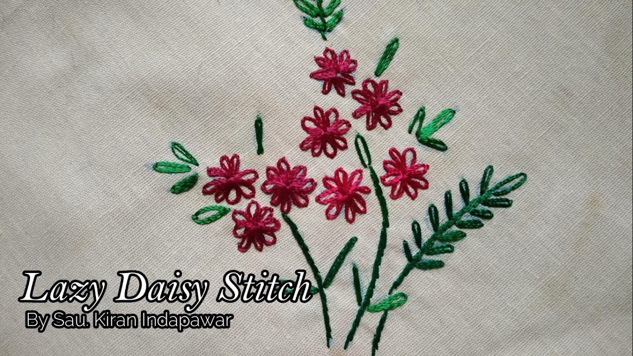 Embroidery Meaning In Marathi Unboxing Semi Stitched