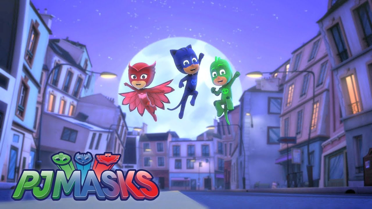 PJ Masks Pictures Disney Junior PJ Masks Disney Channel Kids Show YouTube