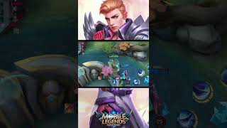 ALUCARD THE IMPOSSIBLE OF EPIC COMEBACK!!😱💪 (intense match!) #mlbb #trending #shorts #alucard