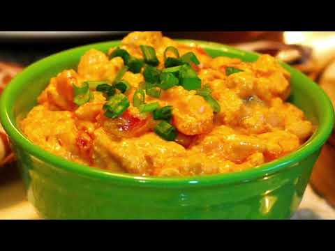 BUFFALO CHICKEN CHILI RECIPE // HOW TO MAKE BUFFALO CHICKEN CHILI
