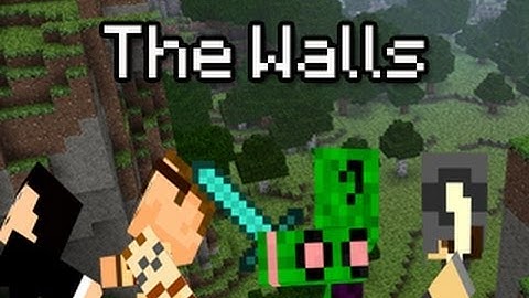 Minecraft - Walls: Capture the Flag - Hazzer and Jack