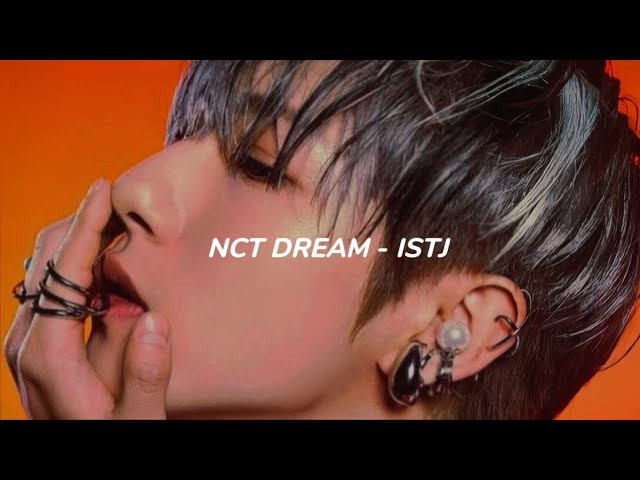 NCT DREAM - ‘ISTJ’ (Easy Lyrics) class=