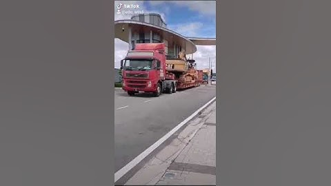 FM12 Loader + CAT330C Short Arm + CAT533CS Roller (Ecotrans) Sales@ecotrans.com.my