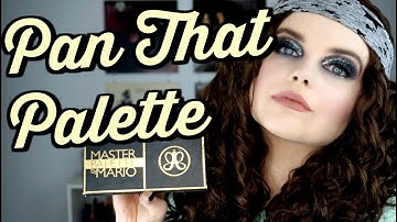 Pan That Palette 2018 | ABH Mario | INTRO