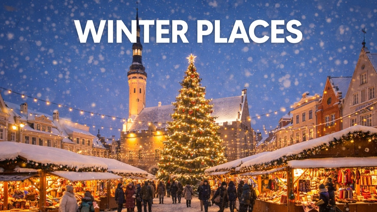 10 лучших мест для зимнего отдыха в США