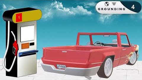 Introduction to electricity & charges - 8.01 - IGCSE Physics