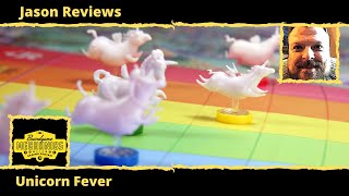 Jason's Board Game Diagnostics of Unicorn Fever screenshot 5