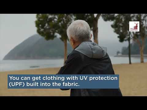 The Hartford Insurance TV Commercial Six Ways to Protect Yourself From Skin Cancer The Hartford