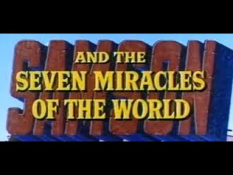 SAMSON & The 7 Miracle of The World missing scenes from the 2024 Blu-Ray release.