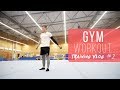 Gymnastics Workout Ι VLOG 2 Ι Back in the gym after Christmas!!