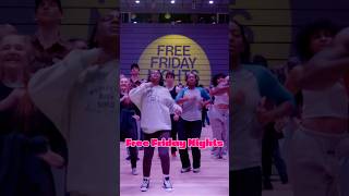 February Free Friday Nights with Ailey Extension