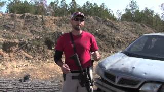 Frank Proctor of Way of the Gun talks about 1 Rifle for Everything.