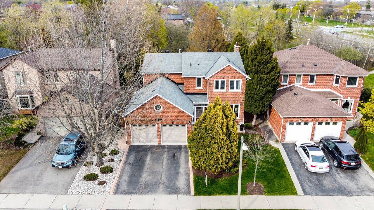 2019 Markle Drive, Oakville Home for Sale Real Estate Properties for